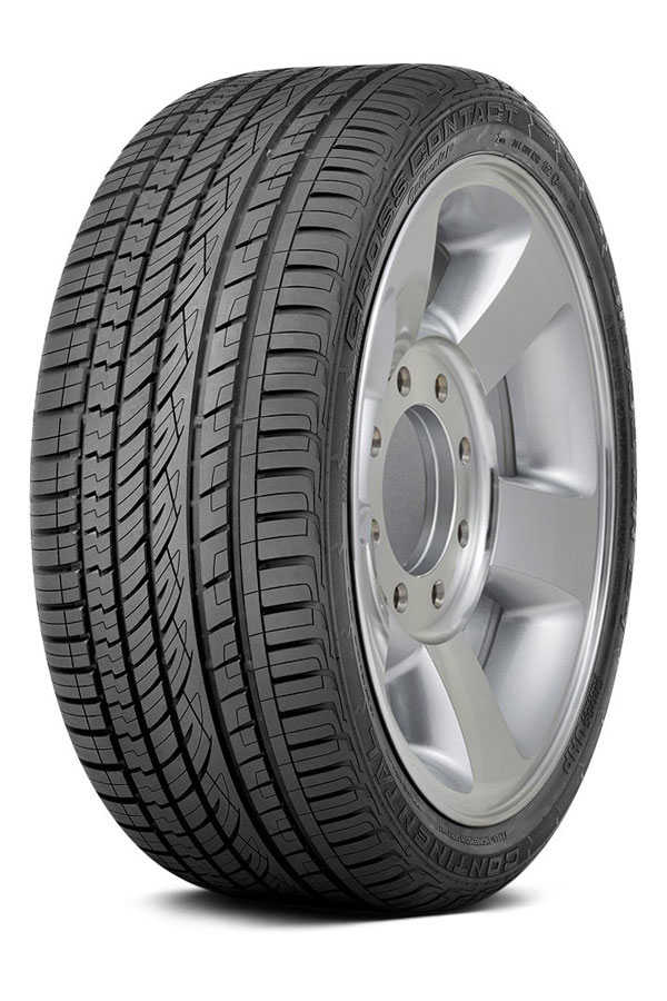 Continental CrossContact UHP 255/55 R19 111H XL