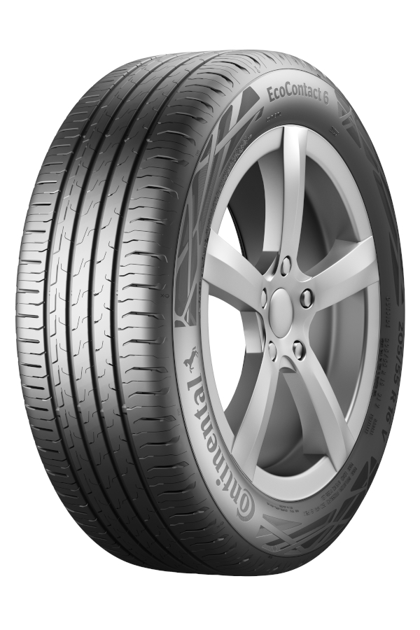 Continental EcoContact 6 175/60 R15 81H 