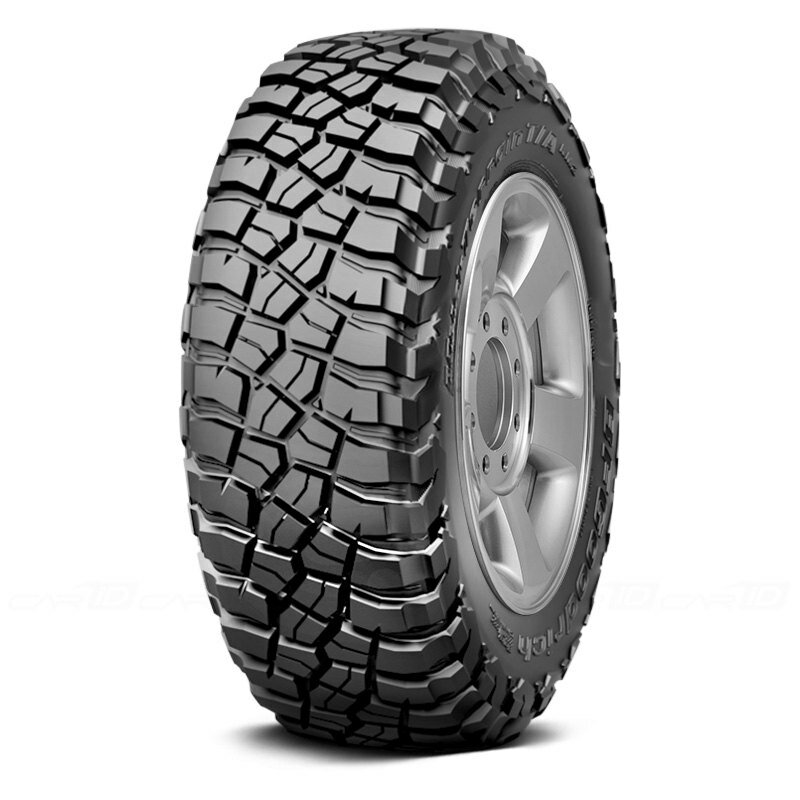 BFGoodrich MudTerrain T/A KM3 235/85 R16 120/116Q 