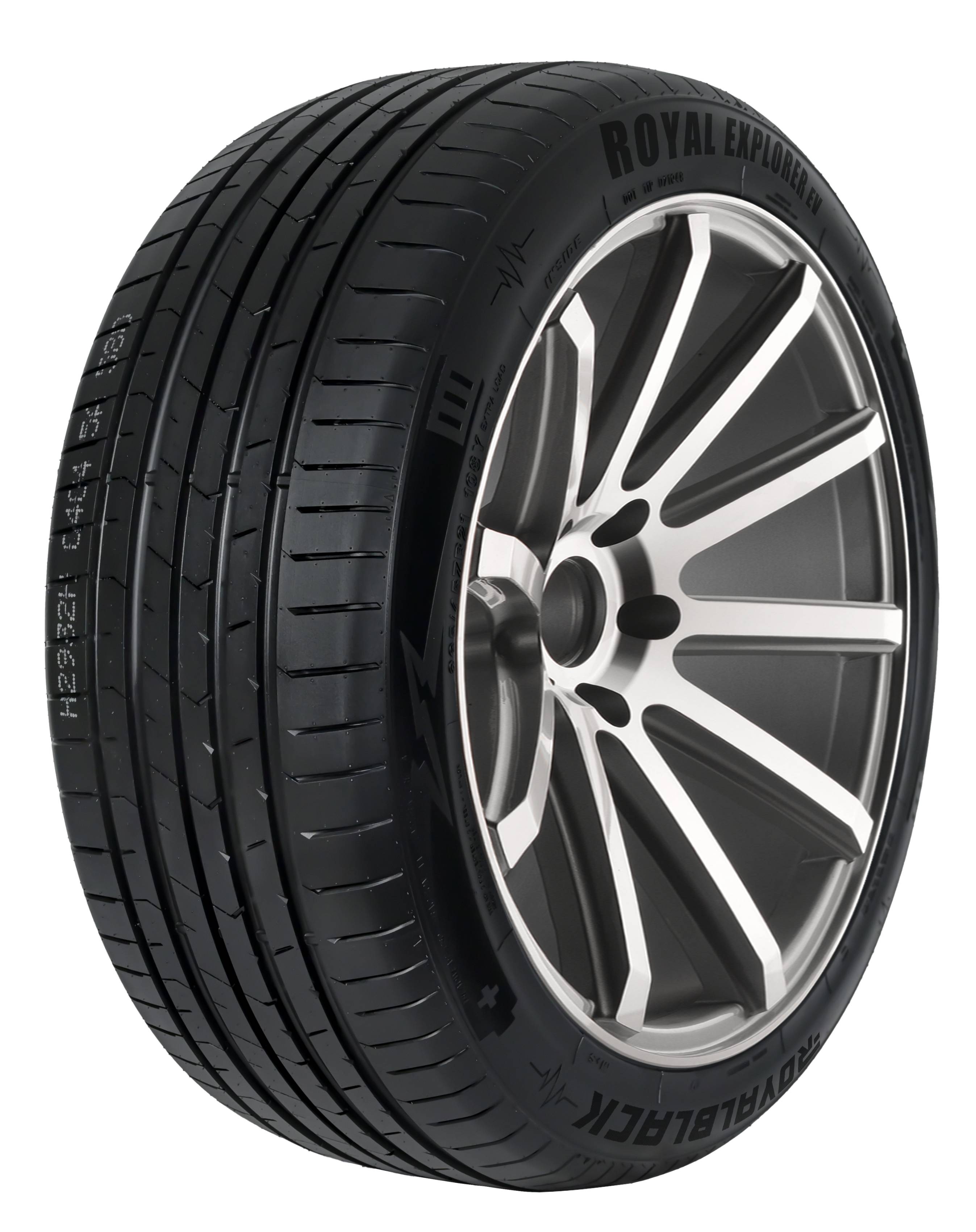 Royal Black Royal Explorer EV 275/35 R21 103W XL