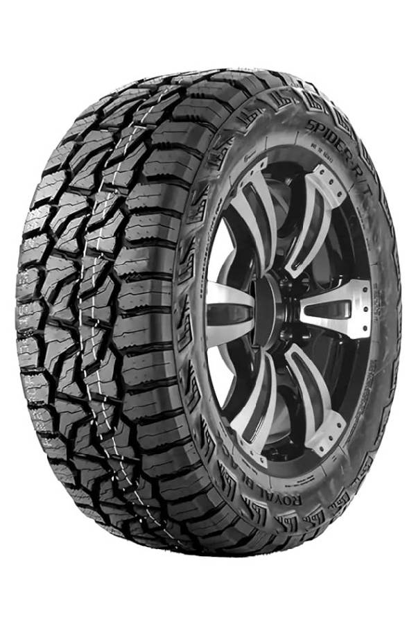 Royal Black Spider R/T 285/70 R17 121/118Q 